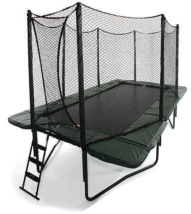 VariableBounce 10x17ft Rectangular Trampoline