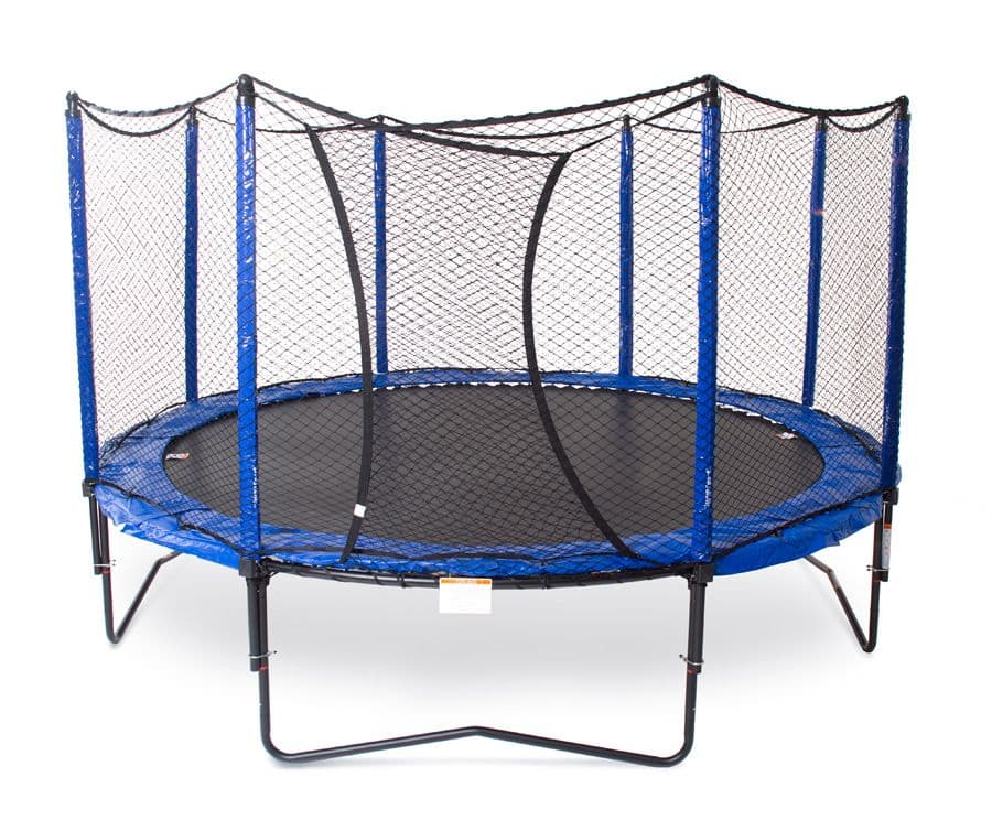 StagedBounce Trampoline