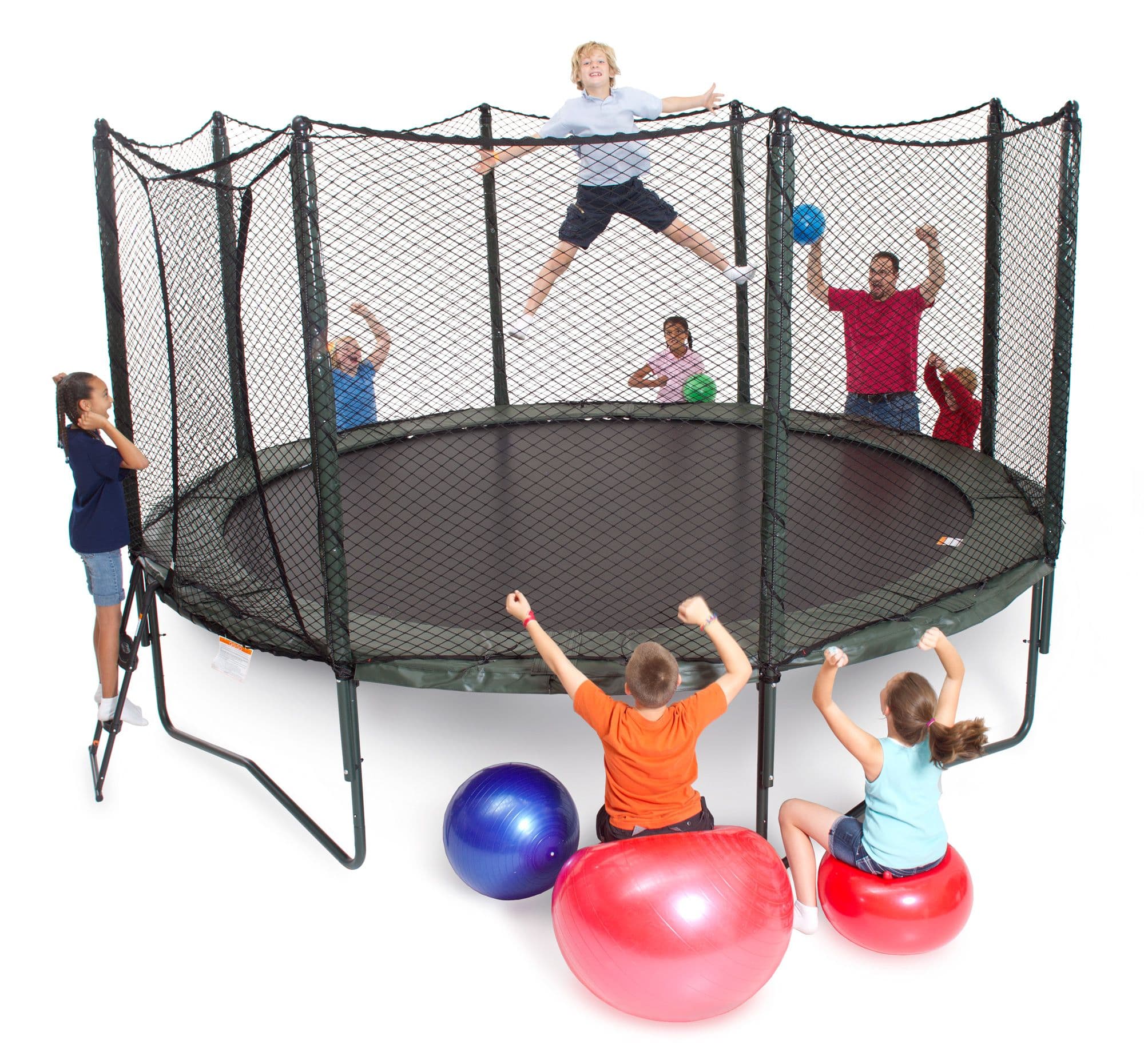 PowerBounce Trampoline